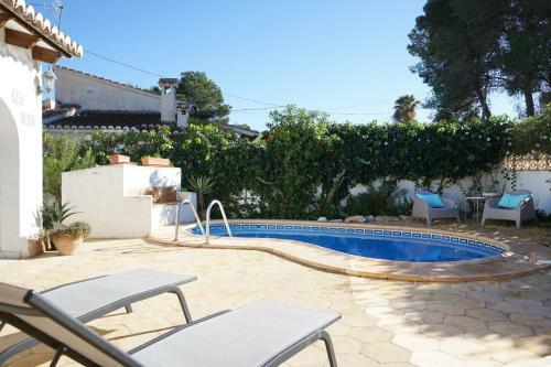 Villa Love Moraira