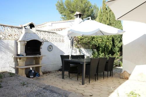 Villa Love Moraira