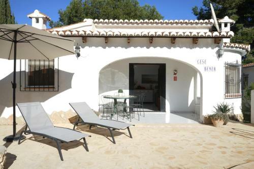 Villa Love Moraira