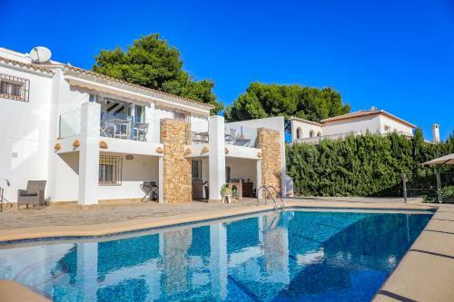 Villa Casa Del Campo