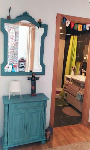 Apartamento Boho Chic Costa Da Morte A Favela