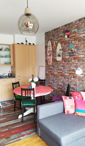 Apartamento Boho Chic Costa Da Morte A Favela