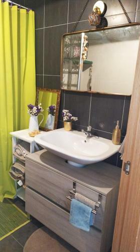 Apartamento Boho Chic Costa Da Morte A Favela