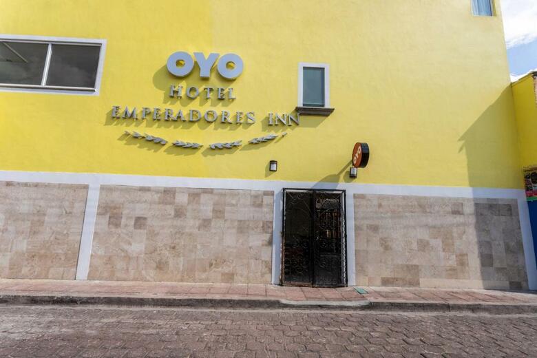 Oyo Hotel Emperadores Inn