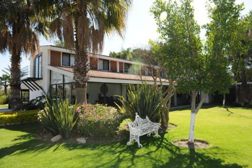 Albergue Hotel Boutique La Reuni�n