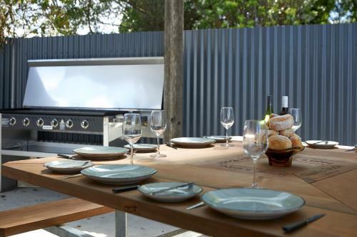 Nan's Bach - Kaikoura Holiday Home