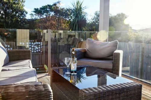 South Bay Getaway - Kaikoura Holiday Home