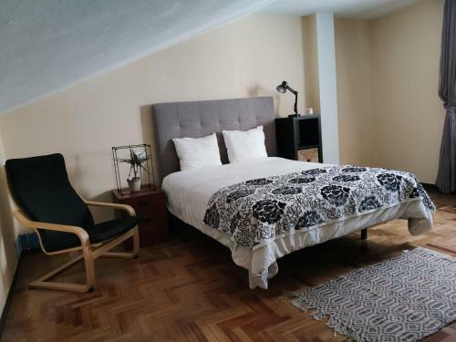 Apartamento D�plex Nigr�n