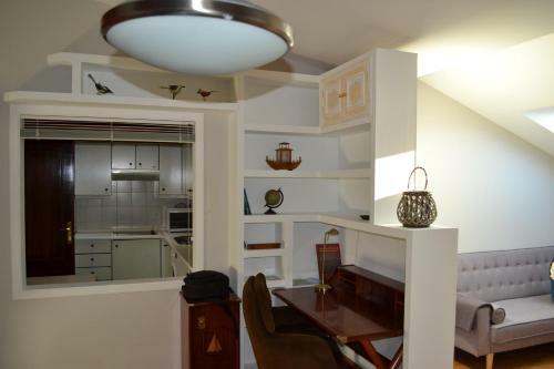 Apartamento O Poleiro, A 800 Metros de Playa America
