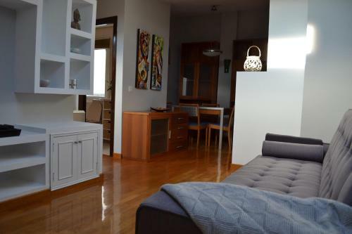 Apartamento O Poleiro, A 800 Metros de Playa America