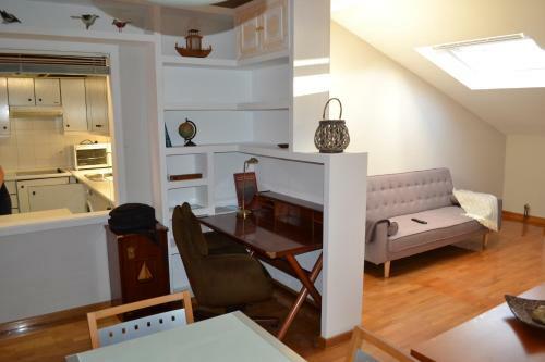 Apartamento O Poleiro, A 800 Metros de Playa America