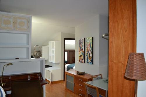 Apartamento O Poleiro, A 800 Metros de Playa America