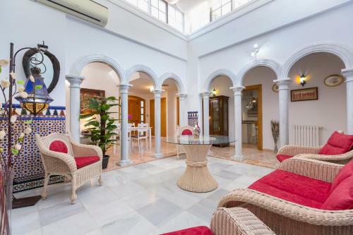 Villa Con Piscina En N�jar