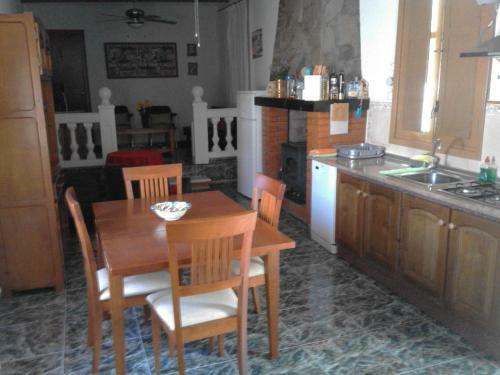 Agroturismo Casa Rural La Yedra