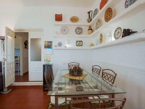 Simplistic Chalet In Nijar With Garden