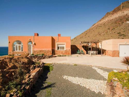 Simplistic Chalet In Nijar With Garden