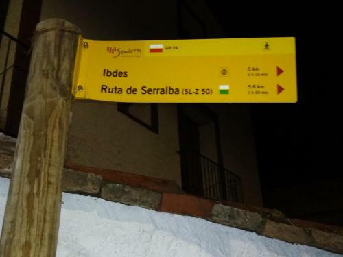 Casa Rural Reyes