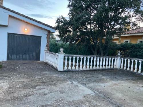 La Casa De Las Encinas