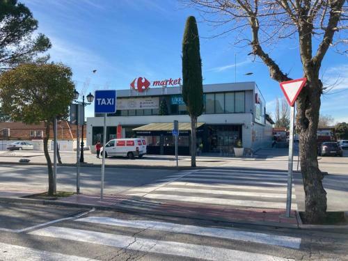 La Casa De Las Encinas