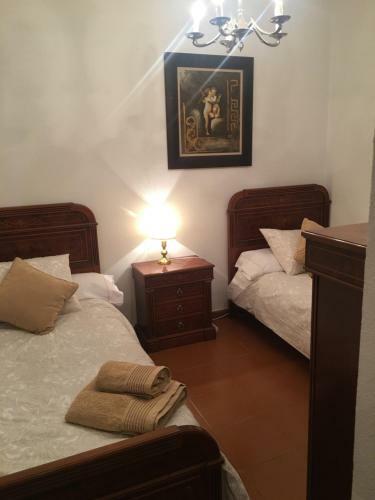 La Casa De Las Encinas