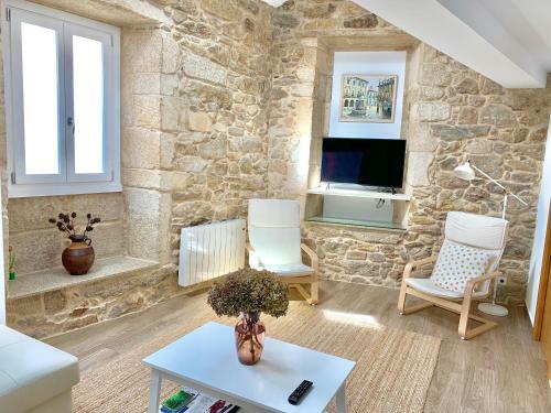Apartamento Noia Centro Derecha