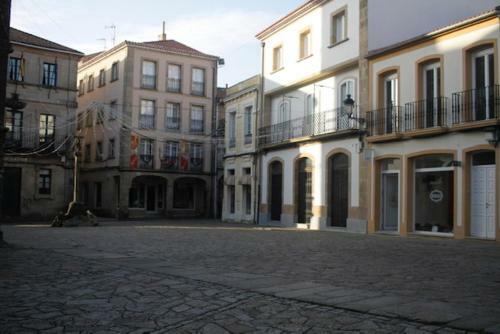 Apartamento Noia Centro Izqda
