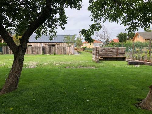 Apartamento Casitas de Madera O Loureiro