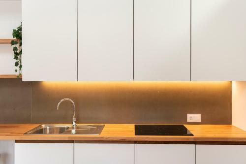 Apartamento Casitas de Madera O Loureiro