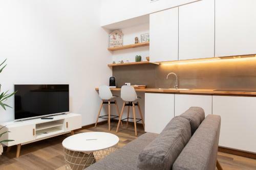 Apartamento Casitas de Madera O Loureiro