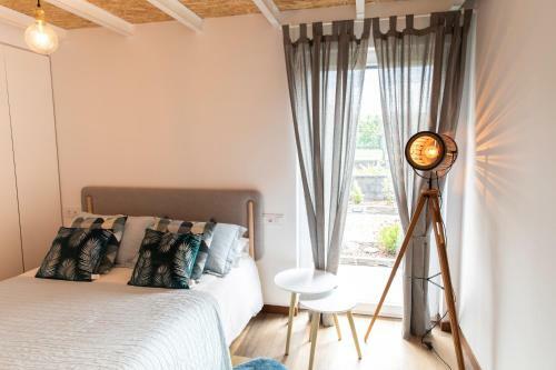 Apartamento Casitas de Madera O Loureiro