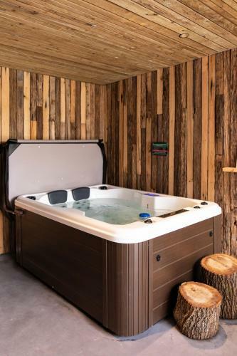 Apartamento Casitas de Madera O Loureiro