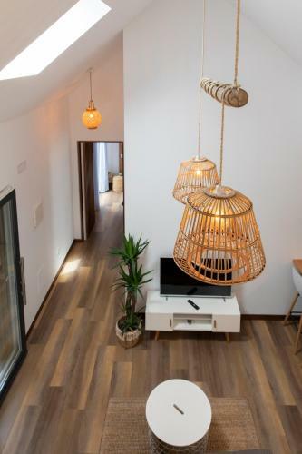 Apartamento Casitas de Madera O Loureiro