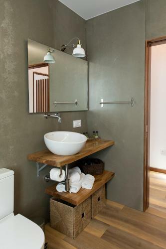 Apartamento Casitas de Madera O Loureiro