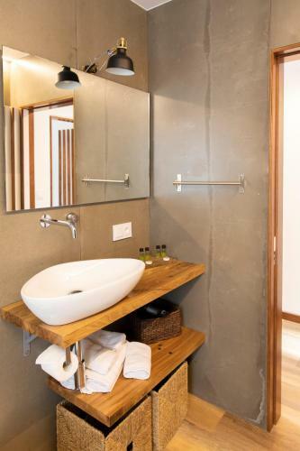 Apartamento Casitas de Madera O Loureiro