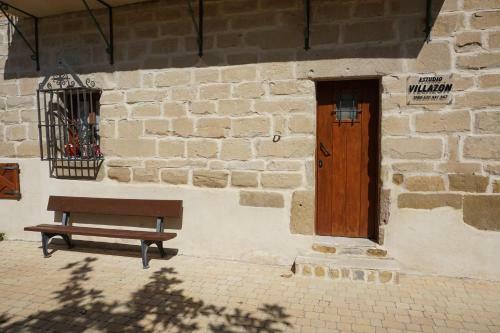 Apartamento Estudio Villaz�n