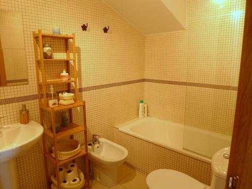 Apartamento En Nueva de Llanes