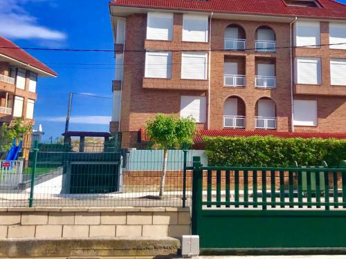 Apartamento El Arenal Playa De Ris