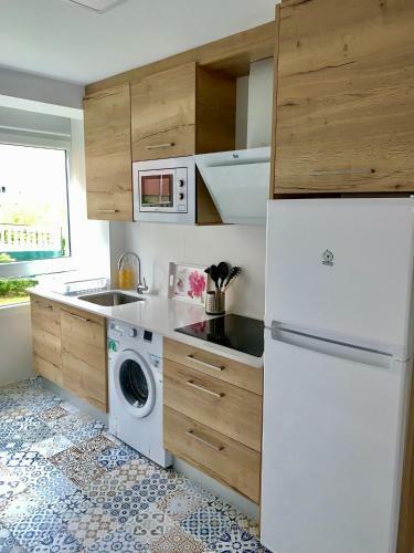 Apartamento El Arenal Playa De Ris
