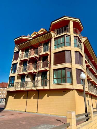 Apartamento El Socaire Playa Trengand�n