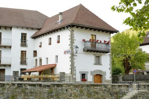 Apartamento Aizkolarienea