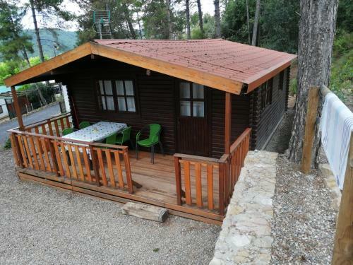 Camping La Ribera Salada