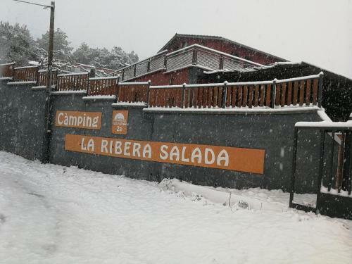 Camping La Ribera Salada