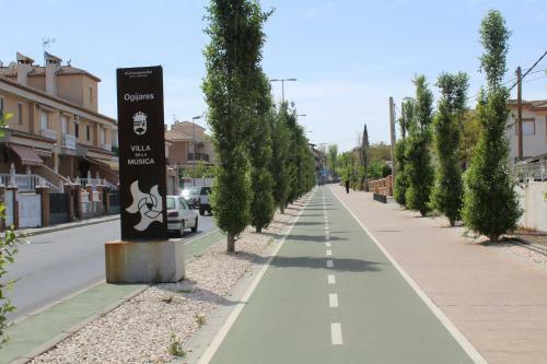 Apartamento En Og�jares, A 3 Kil�metros de Granada