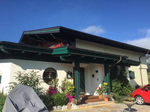 Hostal Pension Wieser "baschtlmai"