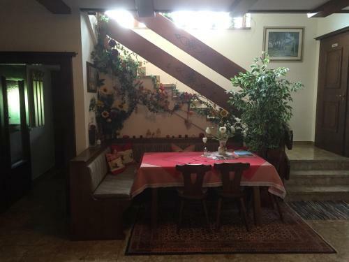 Hostal Pension Wieser "baschtlmai"