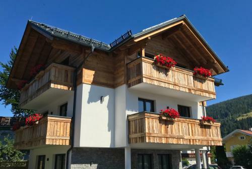 Appartementhaus Sky Lodge
