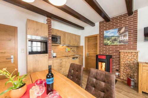 Apartamento Ferienhof Leitengut