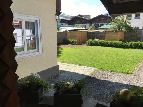Apartamento Appartements Unterdorfer