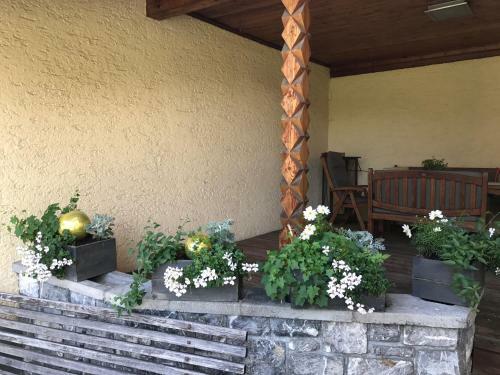 Apartamento Appartements Unterdorfer