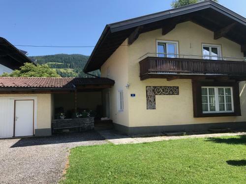 Apartamento Appartements Unterdorfer